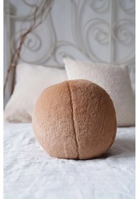 Декоративна възглавница от микроплюш ø 25 cm Top – Mioli Decor