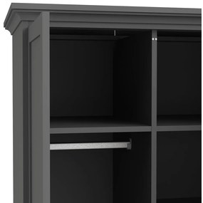 Сив гардероб 96x201 cm Paris – Tvilum