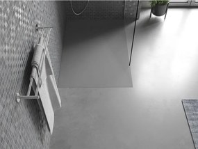Mexen Bert правоъгълна душ кабина SMC 120 x 90 см, сив - 4K619012
