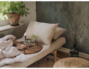 Бял диван 200 см Pace - Karup Design