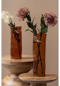 Кръгла масичка от мангово дърво ø 35 cm Totem - Leitmotiv