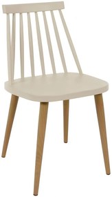 Кухненски стол Nolan-Капучино (4) парчета