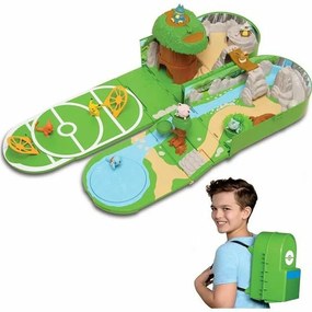 Playset Bandai Pokemon Раница 8 cm