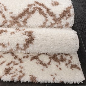 Килим за антре (80 x 300) Puffy 7760 Бежово
Кафяво