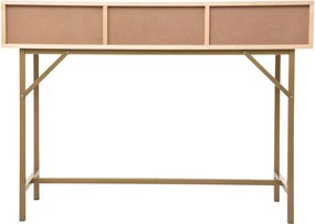 Тоалетка atmosphera Rayo, 110 cm, Бреза, MDF