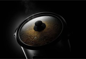 Втора ръка: Уред за варене на ориз Russell Hobbs Cook@Home 19750-56, 700W, 1.8 l, Поддържане на топлината, Инокс