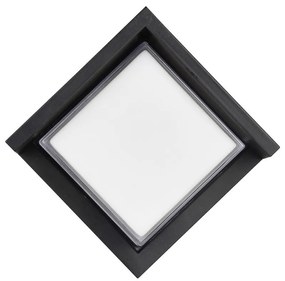 Външно осветително тяло (височина 15 cm) Puno – Trio