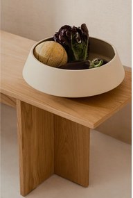 Керамична декоративна купа ø 36 cm Tuga – noo.ma