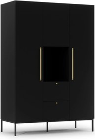 Гардероб Lazzy II-Black