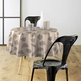 Покривка за маса ø 160 cm Feuillys – douceur d'intérieur