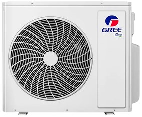 Външно тяло на мултисплит система Gree GWHD(36)NK6OO, 36000 BTU, 74 м2, A+/A, R-32, Бял
