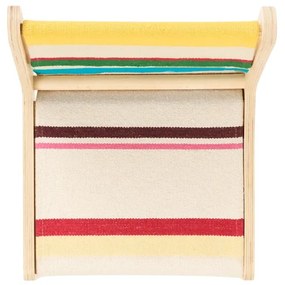 Детски стол в естествен цвят Kaarol – Lorena Canals