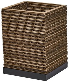 Ledvance - Настолна лампа DECOR CARDBOARD 1xE27/15W/230V 20x20 см