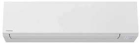 Инверторен климатик Toshiba Shorai Edge RAS-B13G3KVSG-E/RAS-13J2AVSG, 13000 BTU, 26 м2, A+++, Wi-Fi, R-32, 12 функции, Бял