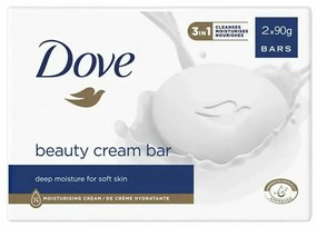 Сапун Dove 90 g (2 броя)