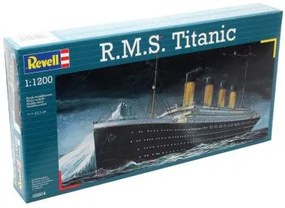 Revell - Сглобяем модел Титаник 1:1200