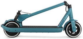 Електрическа тротинетка SOFLOW SO One, Сгъваема, 9 инча, 48V / 5.2Ah, 350 - 720W, 22 км/ч, Максимално тегло 120 кг, Тюркоаз