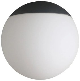 FARO 3L022 - Осветително тяло за вентилатор KLIM 1xE27/15W/230V черно