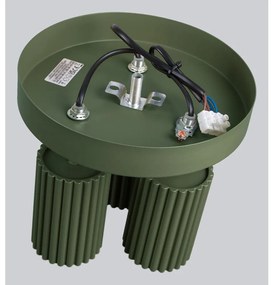 Зелен прожектор Gleam – Sollux