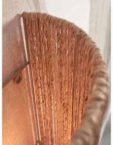 Стенна лампа в естествен цвят Iguazu - Good&amp;Mojo