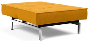 Оранжев диван стол Chrome Splitback - Innovation