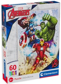Clementoni - Пъзел Avengers 26193 60 части