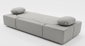 Разтегателен диван с функция за спане - удобен и практичен за всекидневната