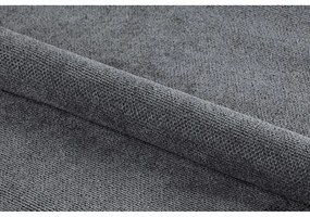 Антрацитен трапезен стол Cliff – Actona