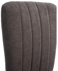 Черни трапезни столове в комплект от 4 бр. Holly – Marckeric