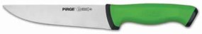 Pirge - Нож за месо от неръждаема стомана №1 14.5см зелен-DUO-(34101)