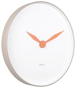 Стенен часовник ø 50 cm Albatross - Karlsson
