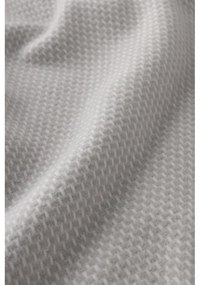 Светлосиво одеяло със съдържание на памук , 140 x 180 cm Zen - Euromant