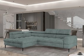 Ъглов диван Sovvor-Мента ляво