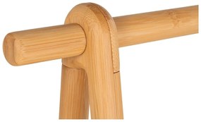 Бамбукова стойка за дрехи в естествен цвят Manaus – House Nordic