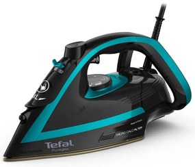 Tefal PUREGLISS парна ютия 3000W/230V тюркоаз/черна