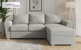 Разтегателен ъглов диван Микеланджело Ултра
