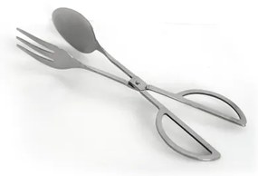 Иноксова щипка за сервиране JX-A2304T (5225-4063) - Horecano