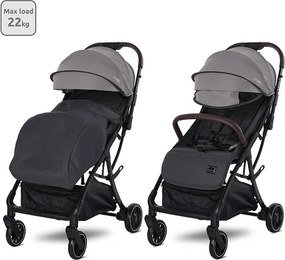 Детска количка MINORI LORELLI - GREY JASPER