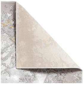 Сив/златист килим 220x160 cm Apollo - Think Rugs