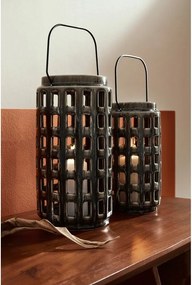 Керамичен фенер (височина 30 cm) Darreh – Bizzotto