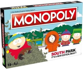 Монополи - South Park