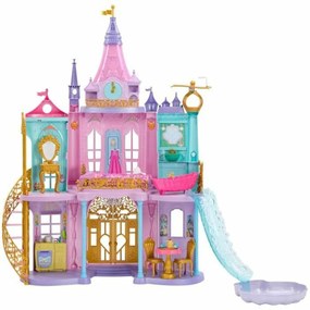 Къща за Кукли Mattel GRAND CASTLE OF THE PRINCESSES