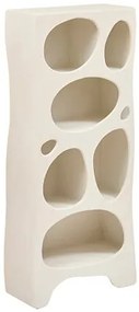Скрин atmosphera Chesni, 6 ниши, MDF, Слонова кост,  80x36x181 cm