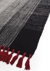 Килим tessa red dalia-70 x 140 см.