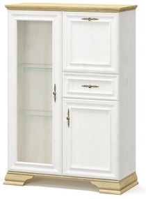 Шкаф-витрина Алекса