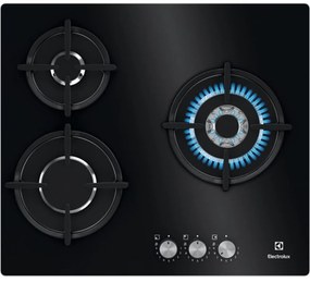 Газов котлон Electrolux KGE6633NOK 60 cm