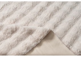 Бежов кръгъл килим подходящ за пране ø 120 cm Bubbly – Oyo Concept