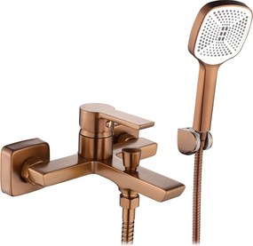 Смесител за вана ARGUS COPPER BRUSH