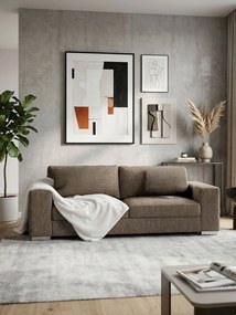 Диван Fantasy двуместен-145φ 90β εκ.-Staxti