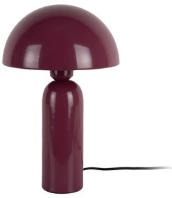 Лилаво-розова настолна лампа (височина 35 cm) Aente – Leitmotiv